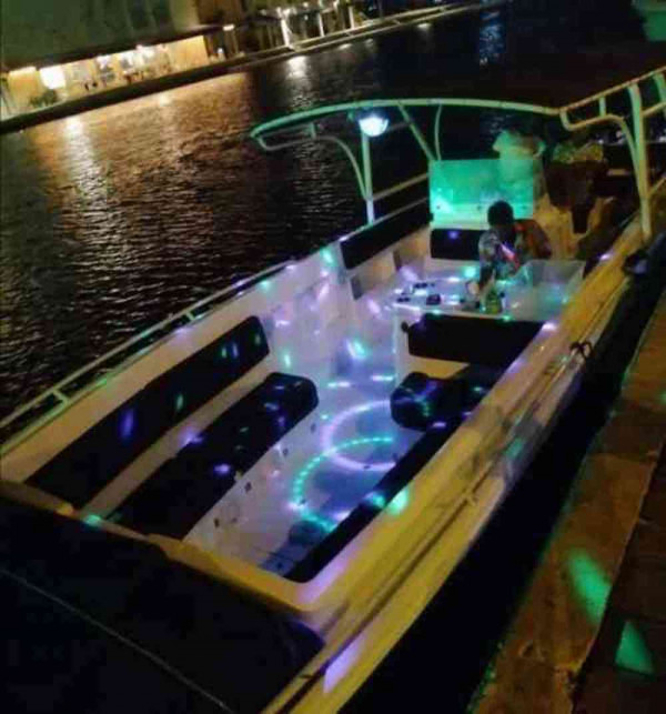 Bahía-tour Nocturno | Tour en Cartagena