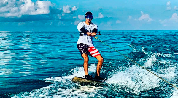 Wake Board en . | Tour en San Andrés