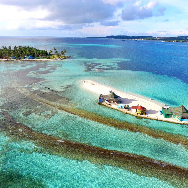 Acuario | Tour en San Andrés