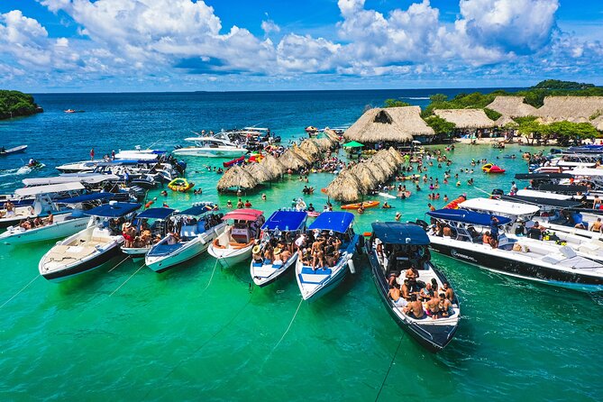 Cholon Forever: Fiesta en el Caribe Colombiano | Tour en Cartagena